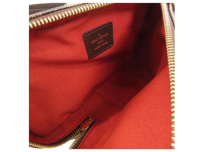 Borsa a tracolla Geronimos Louis Vuitton Damier ebene - vista 5