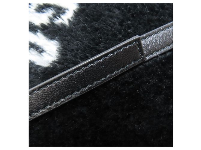 Borsa a mano 2 in 1 Balenciaga 581762 Everyday Nero - vista 14