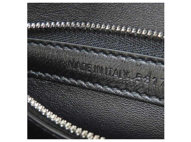 Borsa a mano 2 in 1 Balenciaga 581762 Everyday Nero - vista 8