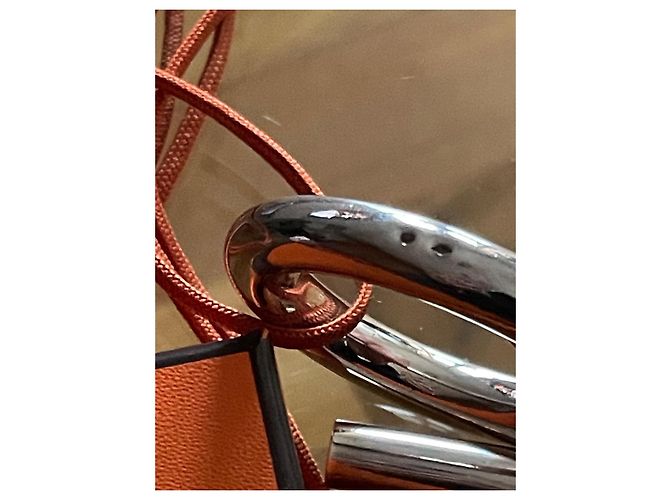 Collar Skipper Hermès Plata - vista 6