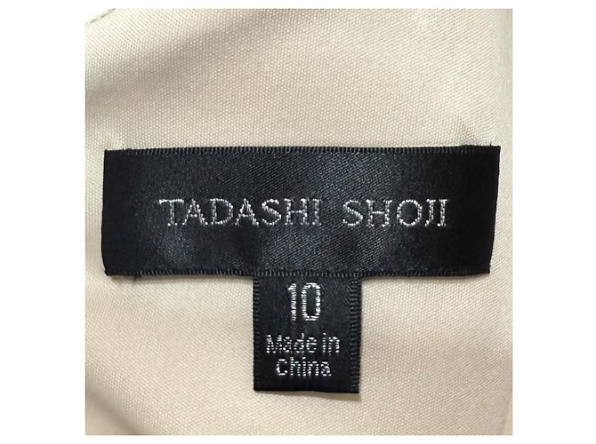 Autre Marque Stretch-Spitzenkleid TADASHI SHOJI Blau - Ansicht 5