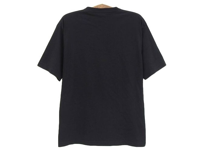 Everyday Camiseta de algodão com estampa do logo Balenciaga - vista 2