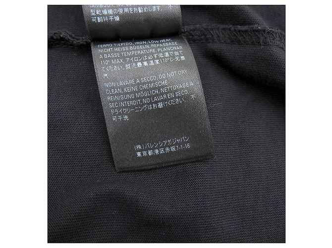 Everyday Camiseta de algodão com estampa do logo Balenciaga - vista 7