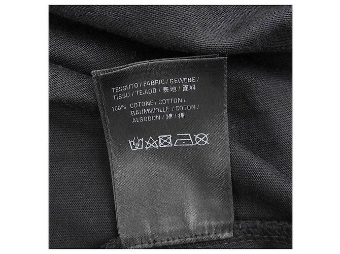 Everyday Camiseta de algodão com estampa do logo Balenciaga - vista 8