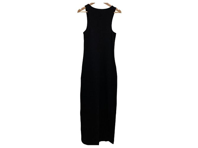 Autre Marque Stretch-Strickkleid von By Malene Birger Schwarz - Ansicht 2