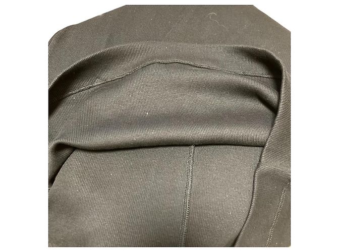 Autre Marque Stretch-Strickkleid von By Malene Birger Schwarz - Ansicht 4
