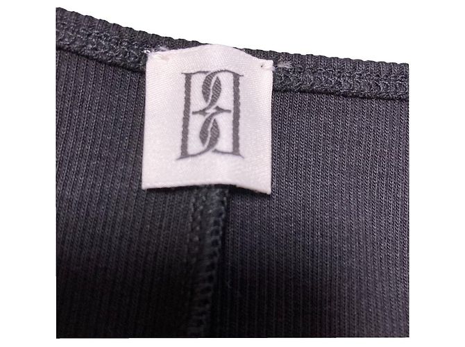 Autre Marque Stretch-Strickkleid von By Malene Birger Schwarz - Ansicht 5