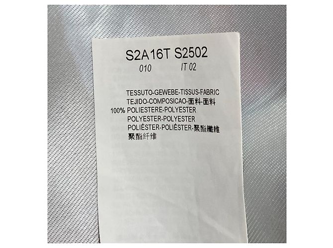 Vestido Emporio Armani - vista 9