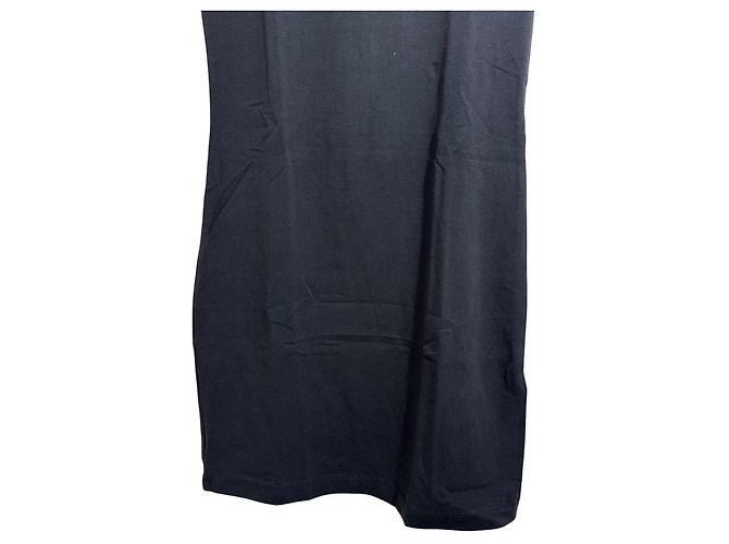 Autre Marque Diesel D-ANGIEL Kleid Schwarz - Ansicht 4