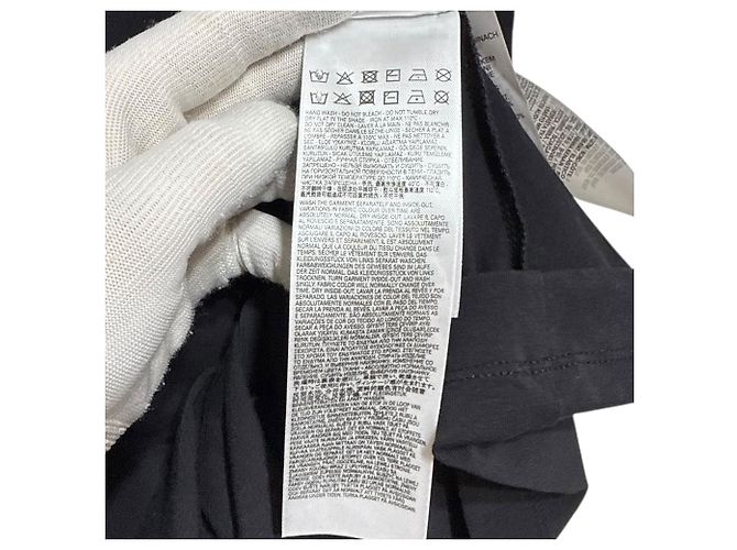 Autre Marque Diesel D-ANGIEL Kleid Schwarz - Ansicht 9