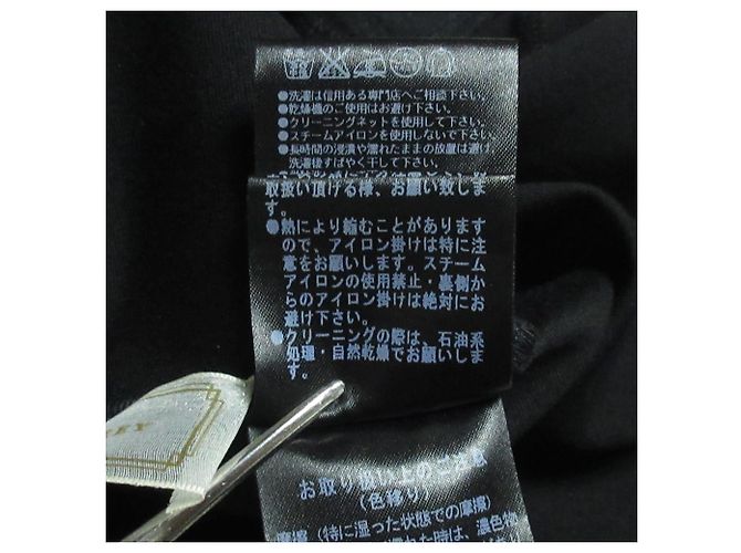 Autre Marque Vestido NATURAL de FOXEY Negro - vista 9
