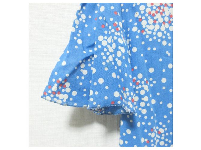Autre Marque Sally Scott Set Bluse Rock Blau - Ansicht 5