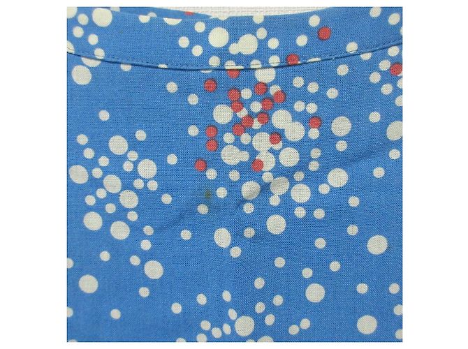 Autre Marque Sally Scott Set Bluse Rock Blau - Ansicht 6