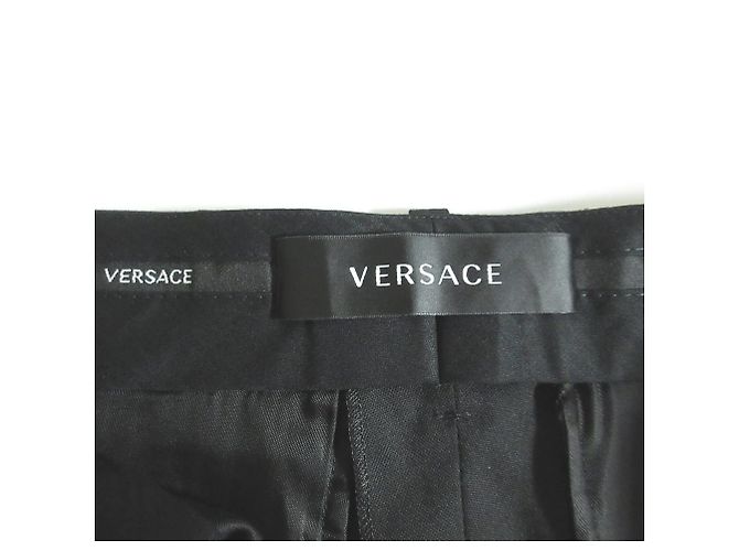 Pantaloni Stretch Versace - vista 5
