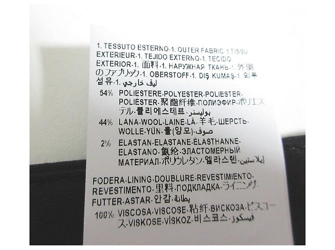 Pantaloni Stretch Versace - vista 7