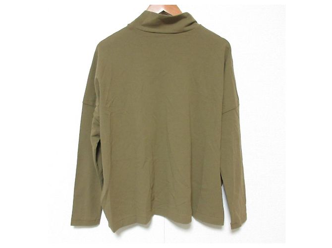 Autre Marque mina perhonen terre Schnitt und Genäht Grün Khaki - Ansicht 2