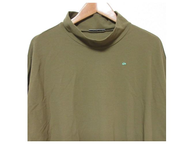 Autre Marque mina perhonen terre Schnitt und Genäht Grün Khaki - Ansicht 3