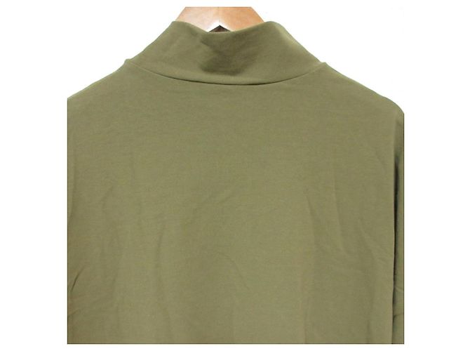 Autre Marque mina perhonen terre Schnitt und Genäht Grün Khaki - Ansicht 4