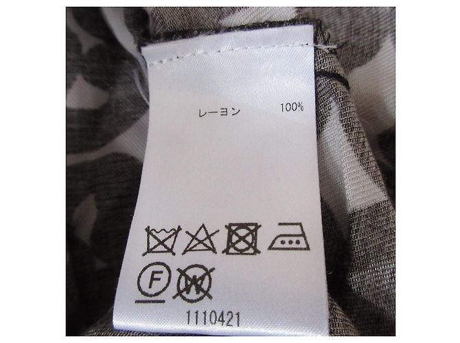 Autre Marque Vestido Tarha Marimekko Negro Blanco - vista 4