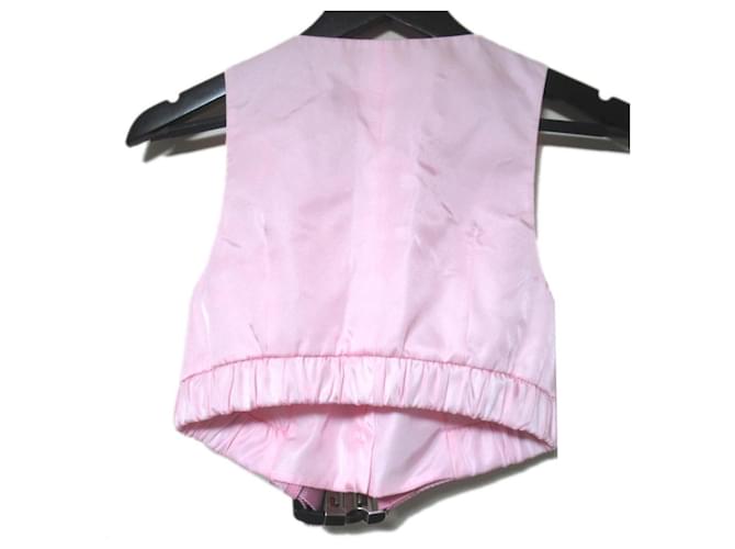Set Oberteil Shorts Givenchy Pink - Ansicht 3