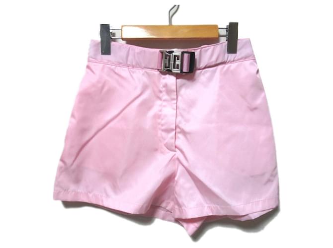 Set Oberteil Shorts Givenchy Pink - Ansicht 8