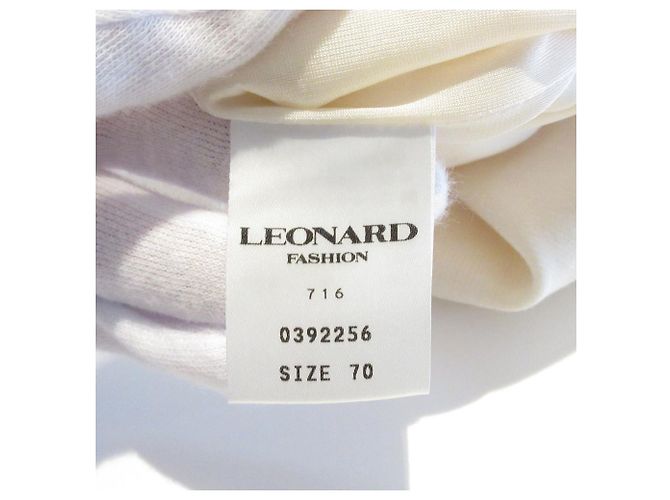 Autre Marque Gonna a ruota LEONARD Beige Crudo - vista 6