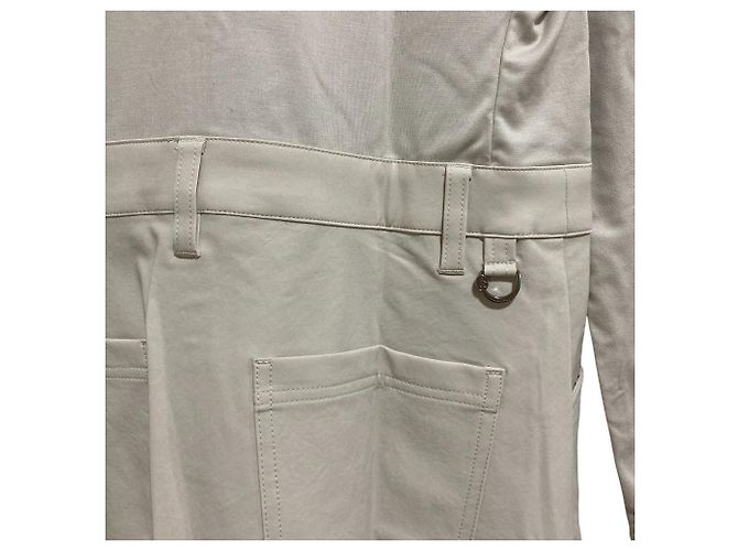 Autre Marque Munsingwear Polo Kleid Beige Orange - Ansicht 4