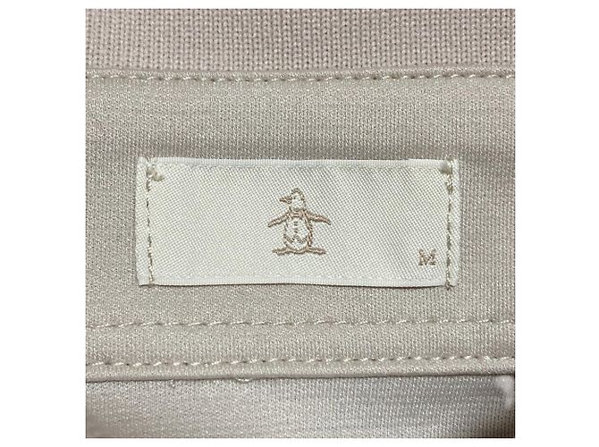 Autre Marque Munsingwear Polo Kleid Beige Orange - Ansicht 5