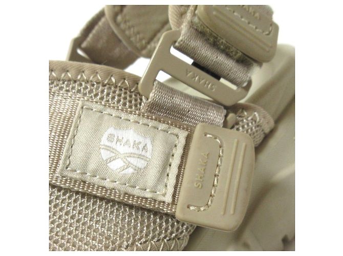 Autre Marque Sandalias Deportivas SHAKA CHILL OUT EX Beige - vista 11