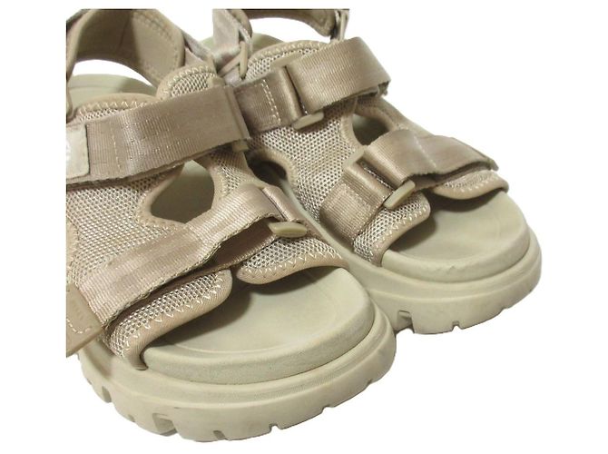 Autre Marque Sandalias Deportivas SHAKA CHILL OUT EX Beige - vista 4