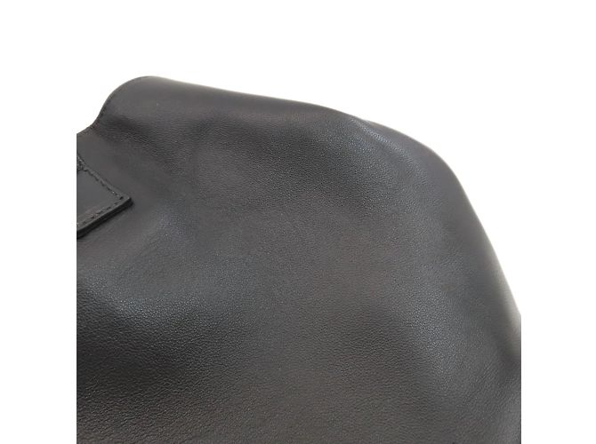 Borsa Drop Bottega Veneta in pelle di vitello Nero - vista 10