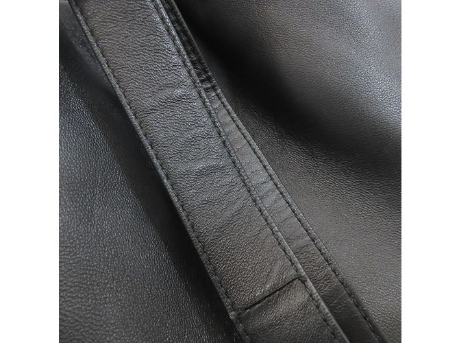 Borsa Drop Bottega Veneta in pelle di vitello Nero - vista 13