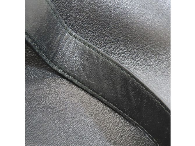 Borsa Drop Bottega Veneta in pelle di vitello Nero - vista 14