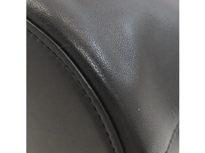 Borsa Drop Bottega Veneta in pelle di vitello Nero - vista 18