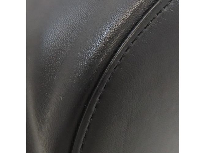 Borsa Drop Bottega Veneta in pelle di vitello Nero - vista 21
