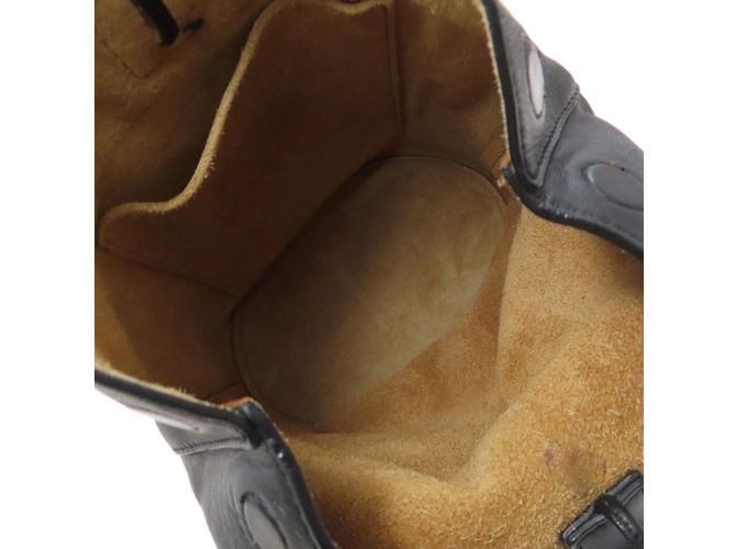 Borsa Drop Bottega Veneta in pelle di vitello Nero - vista 5