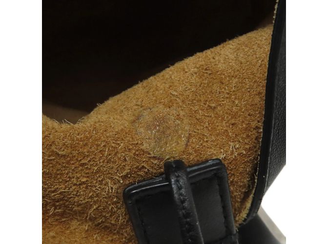 Borsa Drop Bottega Veneta in pelle di vitello Nero - vista 7