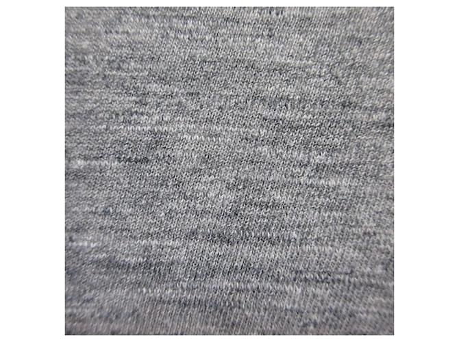 Autre Marque Camiseta de algodón estampada DSQUARED2 Gris - vista 2
