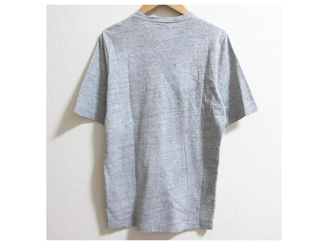 Autre Marque Camiseta de algodón estampada DSQUARED2 Gris - vista 4