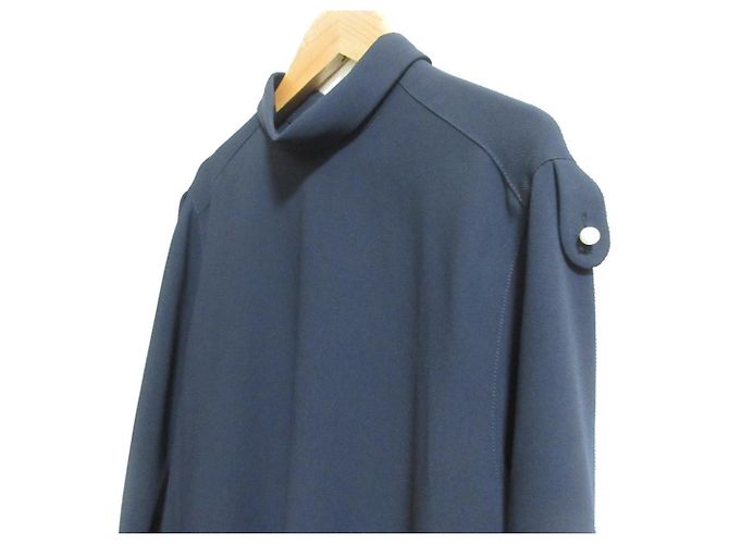 Autre Marque Yohei Ohno Kleid Blau Marineblau - Ansicht 3
