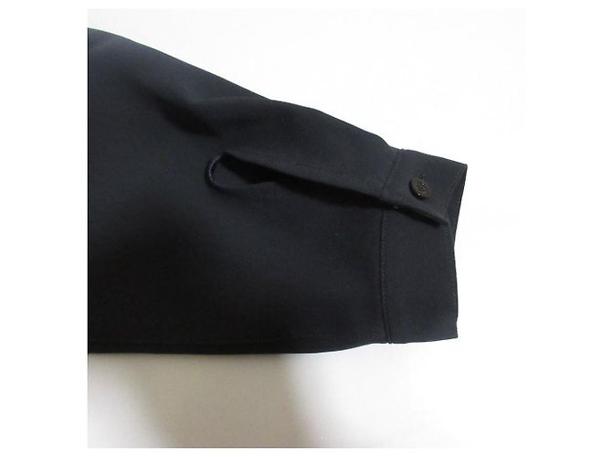 Autre Marque Yohei Ohno Kleid Blau Marineblau - Ansicht 6