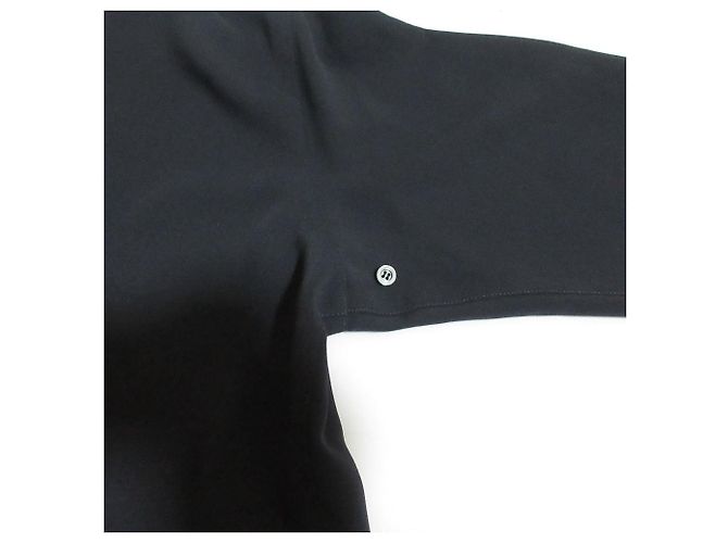 Autre Marque Yohei Ohno Kleid Blau Marineblau - Ansicht 7