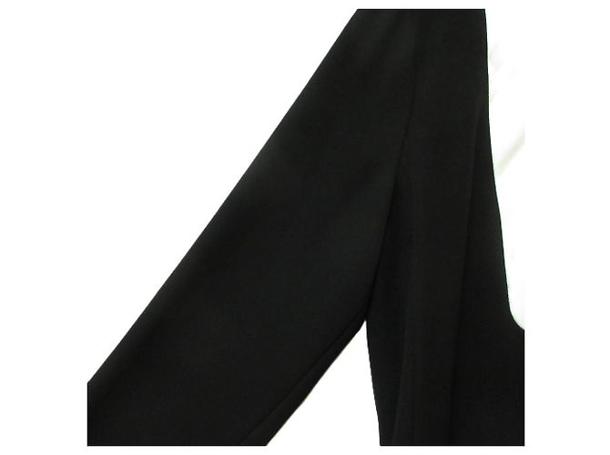 LANVIN Kleid Schwarz Roh - Ansicht 3