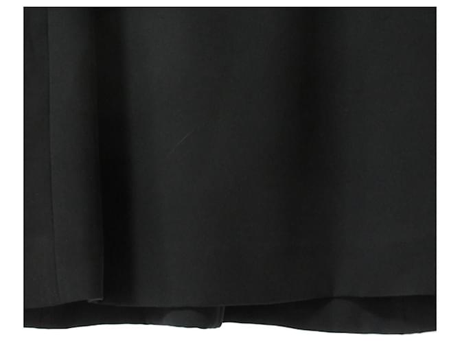 LANVIN Kleid Schwarz Roh - Ansicht 5