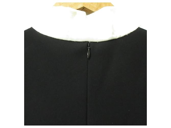 LANVIN Kleid Schwarz Roh - Ansicht 6