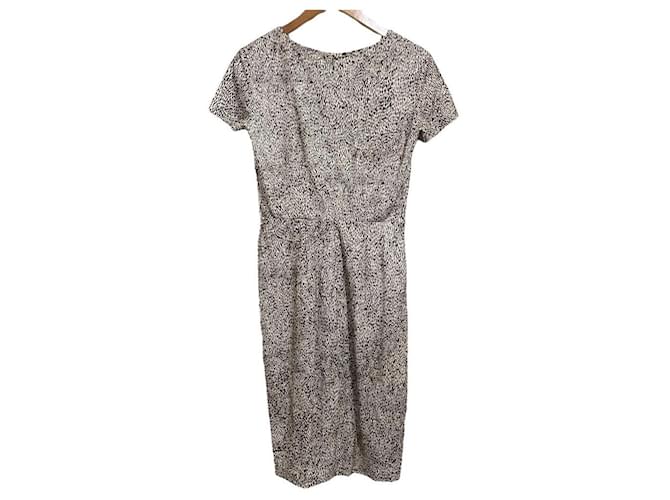 Max Mara Kleid Braun Beige - Ansicht 2