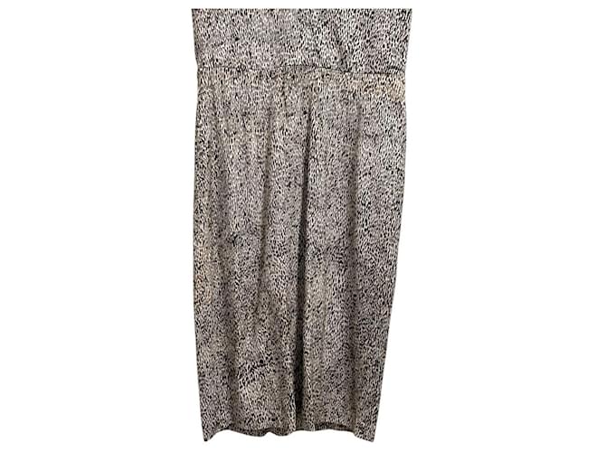 Max Mara Kleid Braun Beige - Ansicht 4