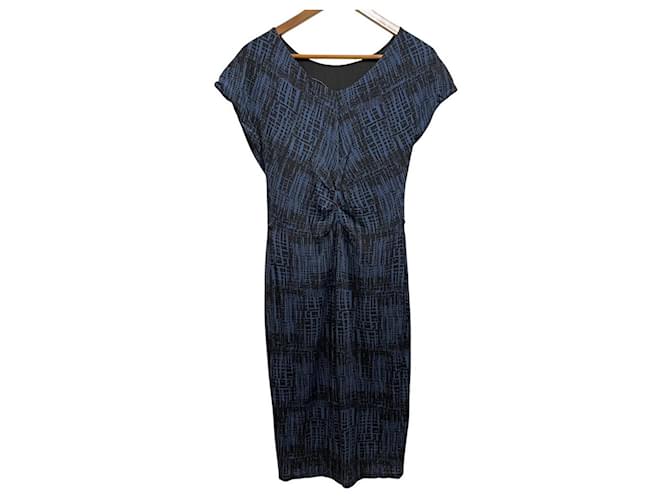 Max Mara Vestido MaxMara Azul - vista 2