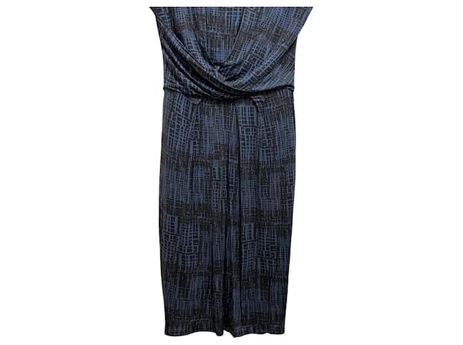 Max Mara Vestido MaxMara Azul - vista 4