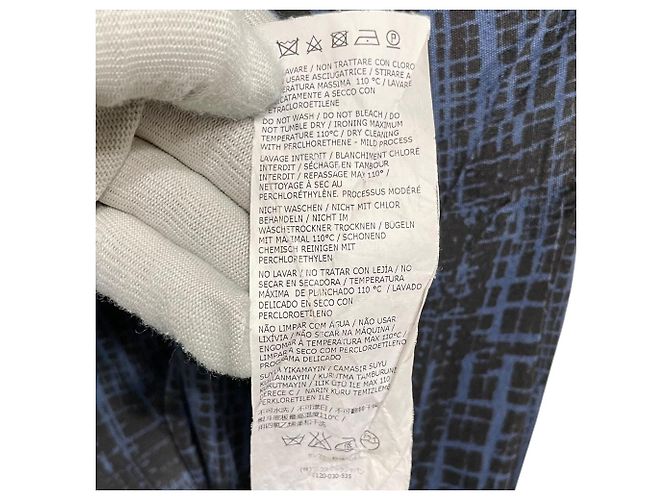 Max Mara Vestido MaxMara Azul - vista 7